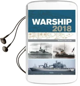 Warship 2018 Audiobook download free by John Jordan