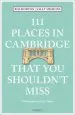 Audiobook 111 Places in Cambridge That you Shouldn'T Miss author Rosalind Horton