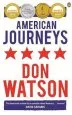 Audiobook American Journeys author Don Watson