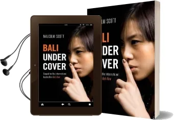 Bali Undercover Audiobook download free by Malcolm Scott