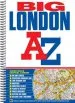 Audiobook Big London Street Atlas author Geographers' A Z Map Company