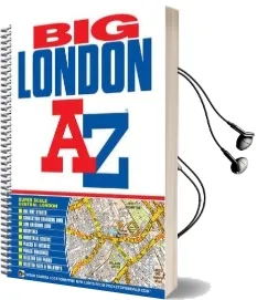 Big London Street Atlas Audiobook download free by Geographers' A Z Map Company