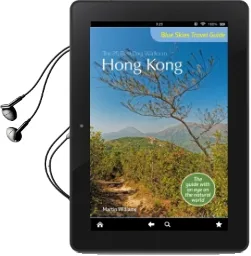 Blue Skies Travel Guide: The 25 Best day Walks in Hong Kong Audiobook download free by Martin Williams