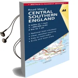 Central Southern England Audiobook download free by Aa Publishing