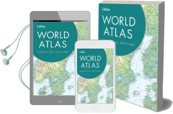Collins World Atlas: Essential Edition Audiobook download free by Collins Maps