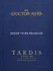 Audiobook Doctor Who: Tardis Type 40 Instruction Manual author Richard Atkinson