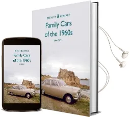 Family Cars of the 1960S Audiobook download free by James Taylor