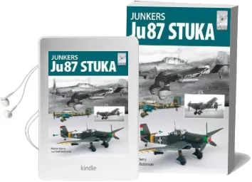 Flight Craft 12: The Junkers Ju87 Audiobook download free by Martin Derry