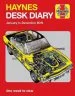 Audiobook Haynes 2019 Desk Diary author Haynes Publishing