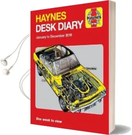 Haynes 2019 Desk Diary Audiobook download free by Haynes Publishing
