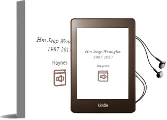 Hm Jeep Wrangler 1987-2017 Audiobook download free by Haynes