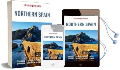 Insight Guides Northern Spain Audiobook download free by Nick Inman