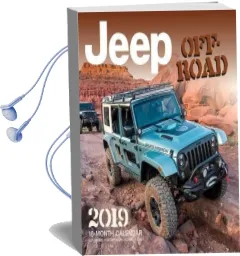 Jeep Off-Road 2019: 16-Month Calendar September 2018 Through December 2019 Audiobook download free by Editors Of Motorbooks
