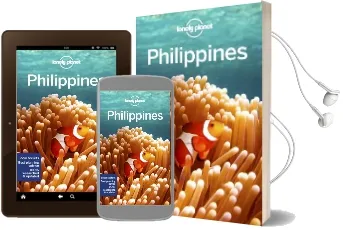 Lonely Planet Philippines Audiobook download free by Lonely Planet