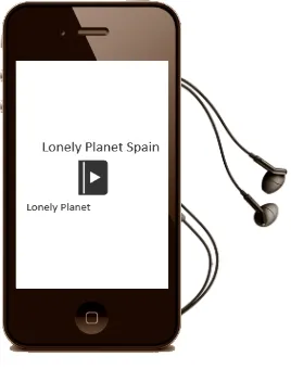 Lonely Planet Spain Audiobook download free by Lonely Planet