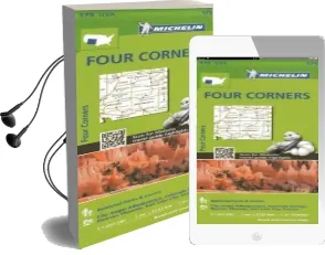 Michelin usa Four Corners map 175 Audiobook download free by Michelin
