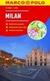 Audiobook Milan Marco Polo City map 2018 - Pocket Size, Easy Fold, Milan Street map author Marco Polo