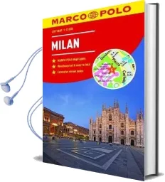 Milan Marco Polo City map 2018 - Pocket Size, Easy Fold, Milan Street map Audiobook download free by Marco Polo