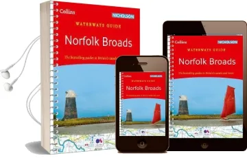 Norfolk Broads Audiobook download free by Collins Maps