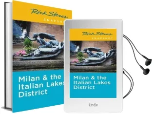 Rick Steves Snapshot Milan & the Italian Lakes District (Third Edition) Audiobook download free by Rick Steves