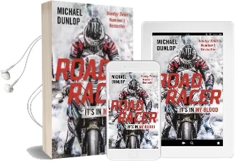 Road Racer: It'S in my Blood Audiobook download free by Michael Dunlop