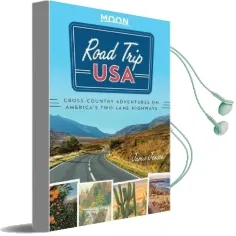 Road Trip usa (Eighth Edition): Cross-Country Adventures on America'S Two-Lane Highways Audiobook download free by Jamie Jensen