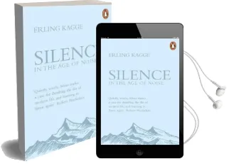 Silence: In the age of Noise Audiobook download free by Erling Kagge