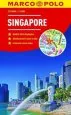 Audiobook Singapore Marco Polo City map 2018 - Pocket Size, Easy Fold, Singapore Street map author Marco Polo