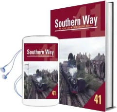 Southern way 41 Audiobook download free by Kevin Robertson