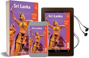 Sri Lanka Audiobook download free by Philip Briggs