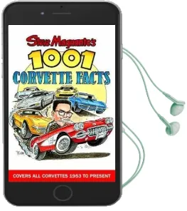 Steve Magnante'S 1001 Corvette Facts Audiobook download free by Steve Magnante