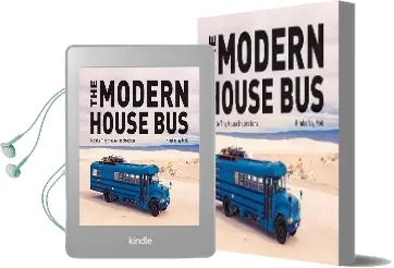 The Modern House bus - Mobile Tiny House Inspirations Audiobook download free by Kimberley Mok