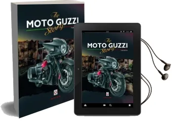 The Moto Guzzi Story - 3rd Edition Audiobook download free by Ian Falloon