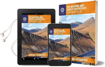 The Mourne and Cooley Mountains: A Walking Guide Audiobook download free by Adrian Hendroff