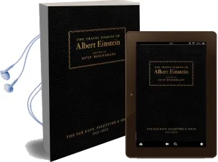 The Travel Diaries of Albert Einstein: The far East, Palestine, and Spain, 1922 - 1923 Audiobook download free by Albert Einstein