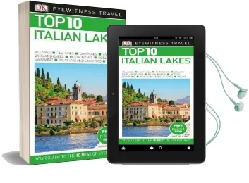 Top 10 Italian Lakes Audiobook download free by Dk Travel