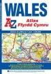 Audiobook Wales Regional Road Atlas author Geographers' A Z Map Company