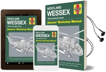 Westland Wessex Manual Audiobook download free by Lee Howard