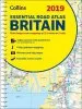 Audiobook 2019 Collins Essential Road Atlas Britain author Collins Maps