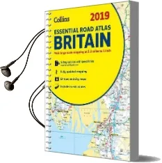 2019 Collins Essential Road Atlas Britain Audiobook download free by Collins Maps