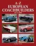 Audiobook A-Z of European Coachbuilders author James Taylor