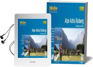 Alpe Adria Radweg Salzburg - Adria 2018 Audiobook download free by Esterbauer Verlag