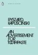 Audiobook An Advertisement for Toothpaste author Ryszard Kapuscinski