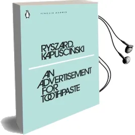 An Advertisement for Toothpaste Audiobook download free by Ryszard Kapuscinski