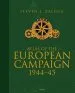 Audiobook Atlas of the European Campaign: 1944-45 author Steven J. Zaloga