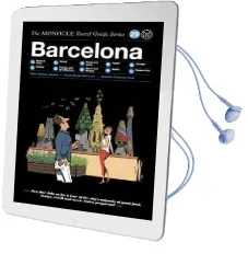 Barcelona: The Monocle Travel Guide Series Audiobook download free by Andrew Tuck