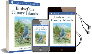 Birds of the Canary Islands Audiobook download free by Eduardo Garcia Del Rey