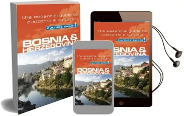 Bosnia & Herzegovina - Culture Smart! the Essential Guide to Customs & Culture Audiobook download free by Elizabeth Hammond