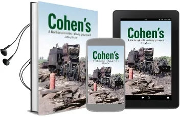 Cohen'S: A Northamptonshire Railway Graveyard Audiobook download free by Jeffery Grayer