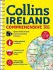 Audiobook Comprehensive Road Atlas Ireland author Collins Maps